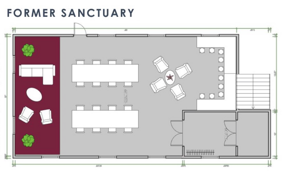 2792 E Point St, Atlanta, GA for rent - Typical Floor Plan - Image 3 of 9