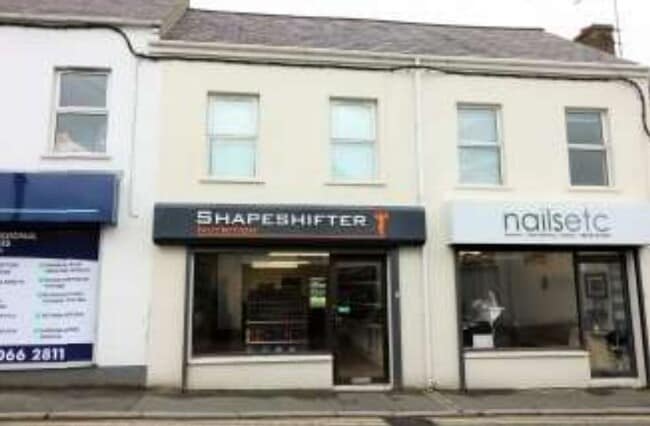 More details for 9 Linenhall St, Banbridge - Retail to Rent