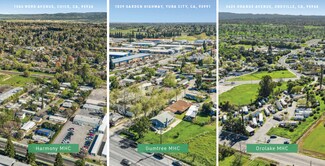 More details for NorCal MHC Portfolio – Build-to-Rent for Sale