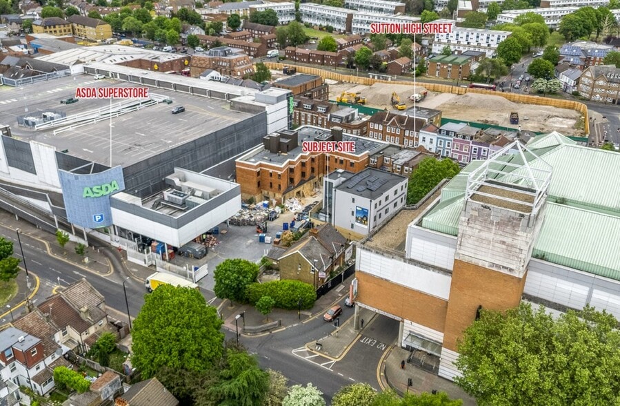 2-4A Greenford Rd, Sutton for sale - Building Photo - Image 3 of 3