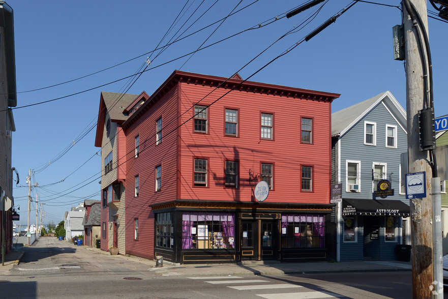 429 Thames St, Newport, RI for sale - Primary Photo - Image 1 of 1