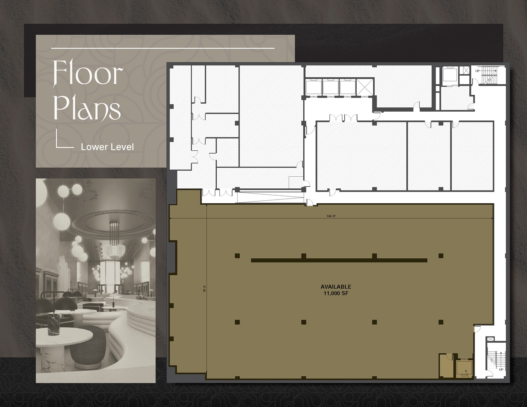 3240 Wilshire Blvd, Los Angeles, CA to rent Floor Plan- Image 1 of 1