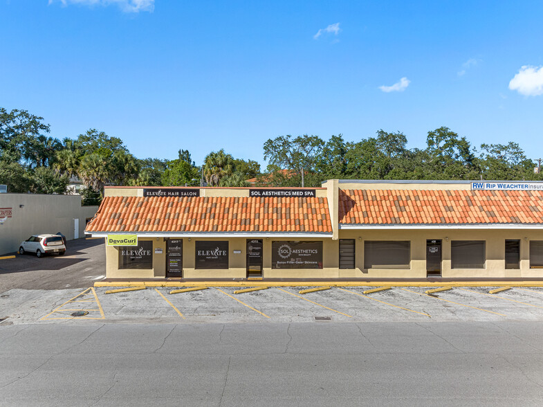 4307-4315 W El Prado Blvd, Tampa, FL for rent - Building Photo - Image 3 of 7