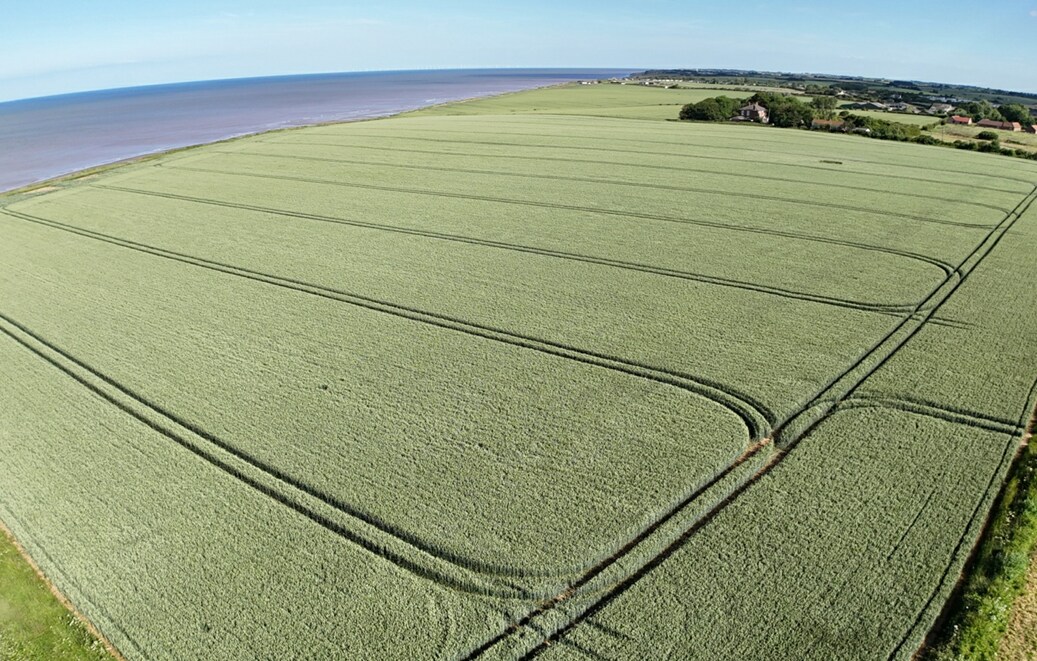 Land in Land North Of Tunstall, Roos for sale Primary Photo- Image 1 of 5