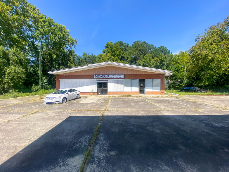 834 Augusta Rd, Warrenville, SC for rent - Building Photo - Image 1 of 1