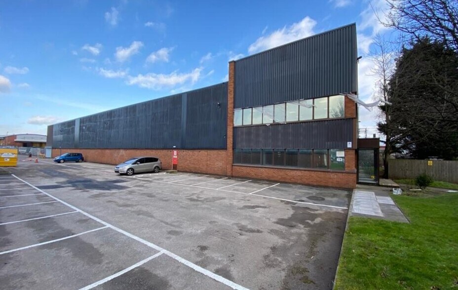 Nechells Park Rd, Birmingham B7 5NQ Office for Rent UK
