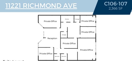 11201 Richmond Ave, Houston, TX to rent Building Photo- Image 1 of 3