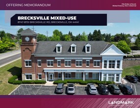 8747 Brecksville Rd, Brecksville, OH for sale Building Photo- Image 1 of 2