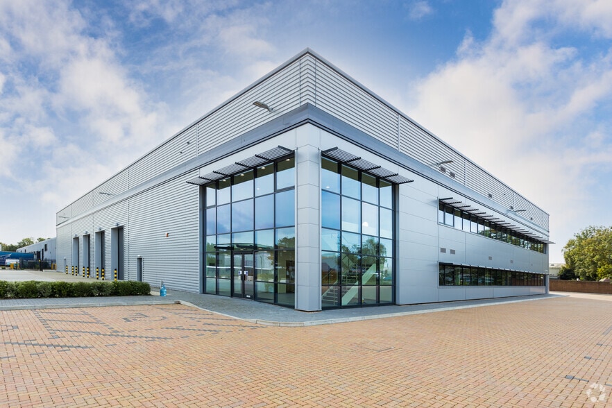 Robinson Way, Portsmouth for sale - Building Photo - Image 1 of 1