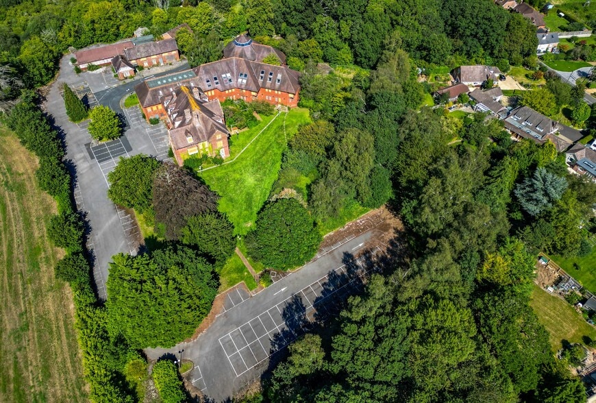 Furzehill, Wimborne for sale - Building Photo - Image 2 of 11