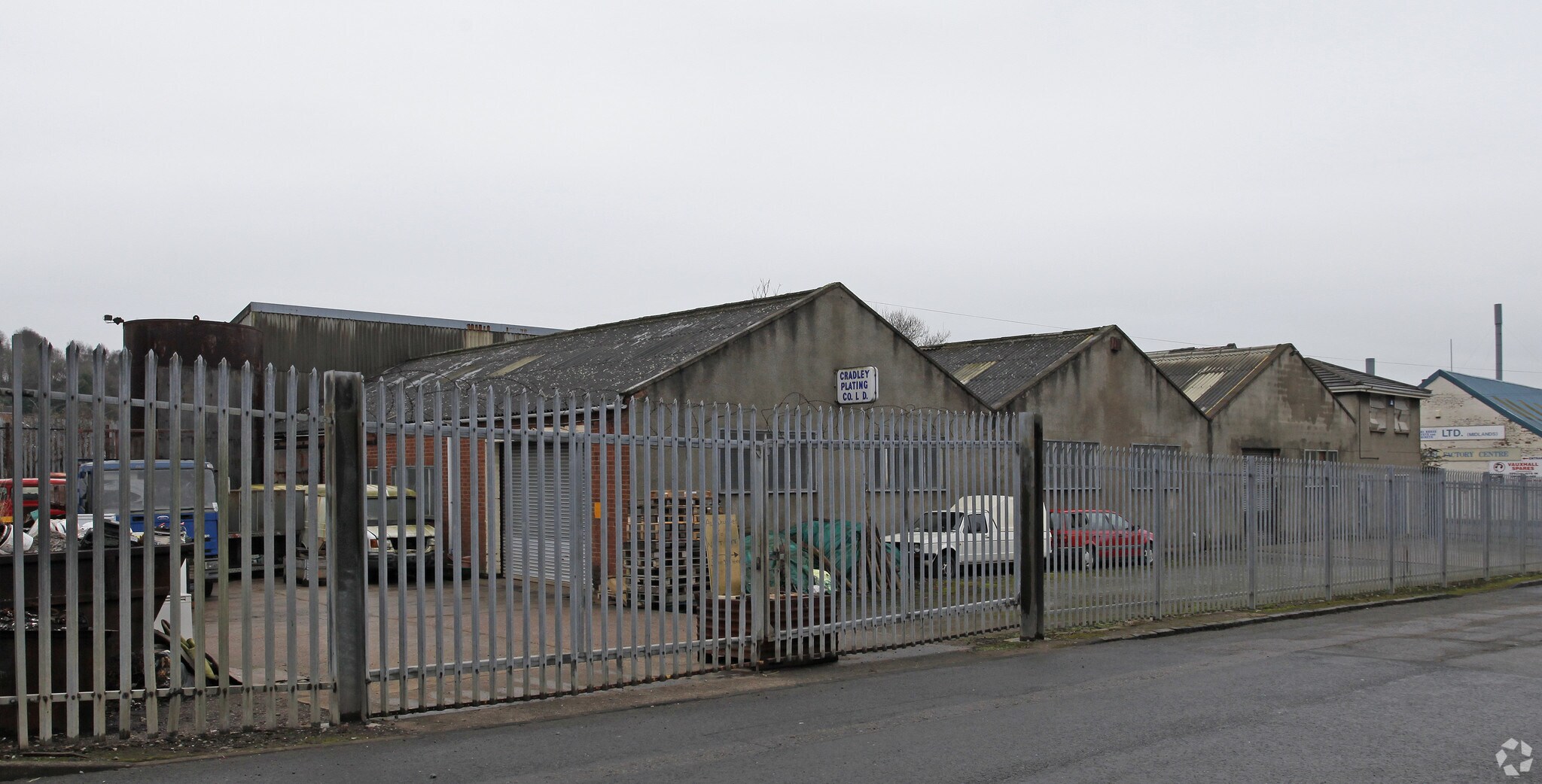 Woods Ln, Cradley Heath for sale Primary Photo- Image 1 of 1