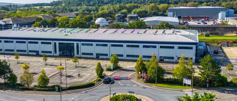 The Point Watchmoor Rd, Camberley for sale - Building Photo - Image 1 of 1