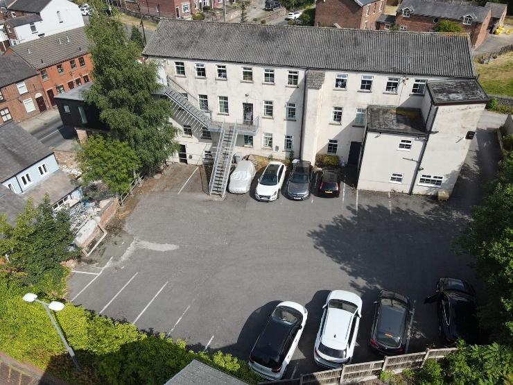 Highfield Rd, Congleton for sale - Building Photo - Image 2 of 4
