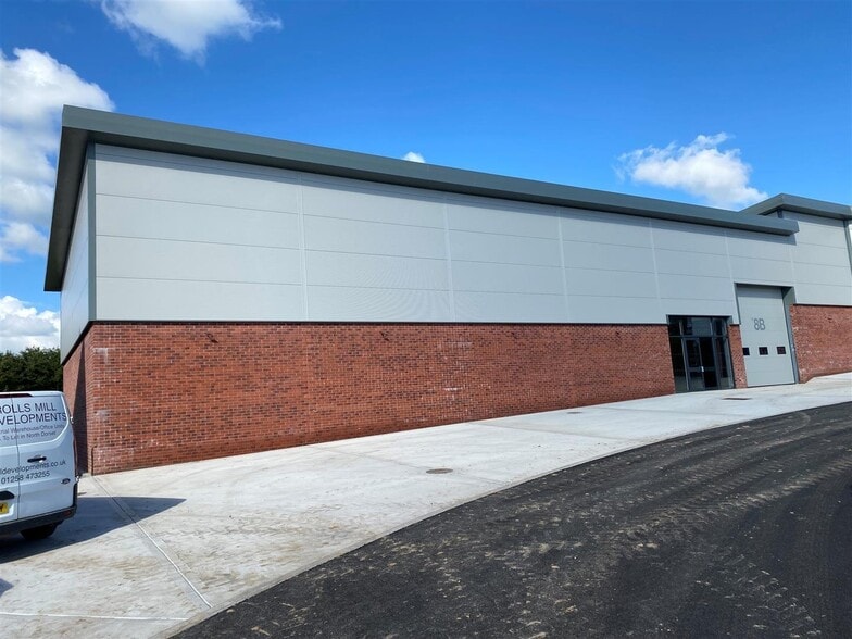 Rolls Mill Way, Sturminster Newton to rent - Building Photo - Image 3 of 3