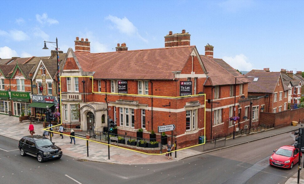 87 Main Rd, Sidcup for sale - Building Photo - Image 1 of 1