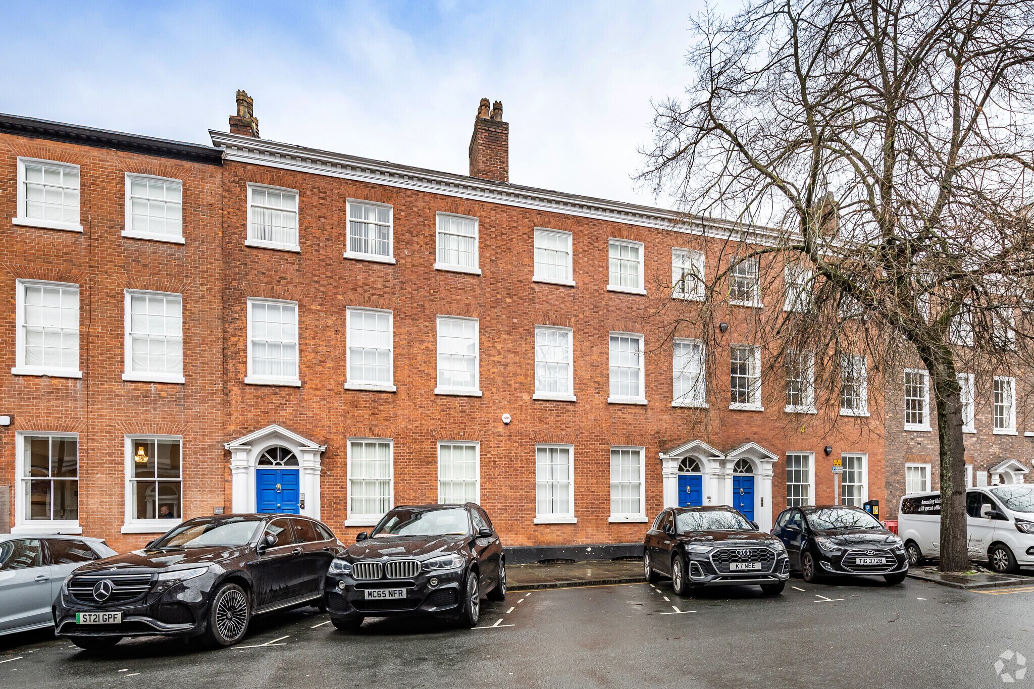 12-16 St John St, Manchester for sale Primary Photo- Image 1 of 1