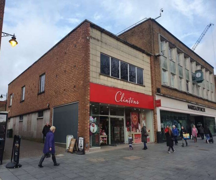 17 St Peters St, St Albans for sale Primary Photo- Image 1 of 1