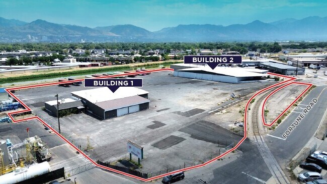 More details for 1876 W Fortune Rd, Salt Lake City, UT - Industrial to Rent