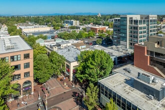 39-51 W Broadway, Eugene, OR - AERIAL  map view - Image1