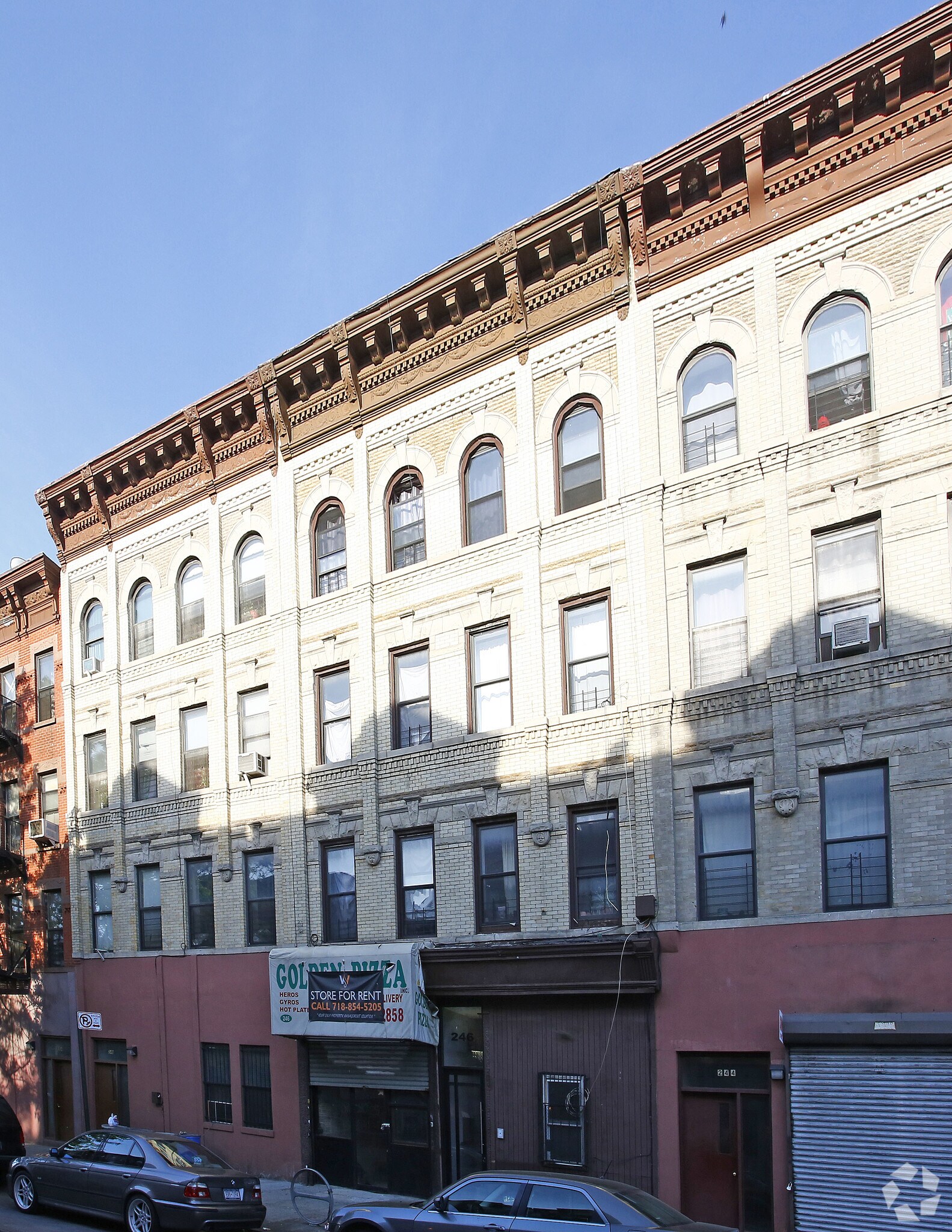 246 Malcolm X Blvd, Brooklyn, NY for sale Primary Photo- Image 1 of 1