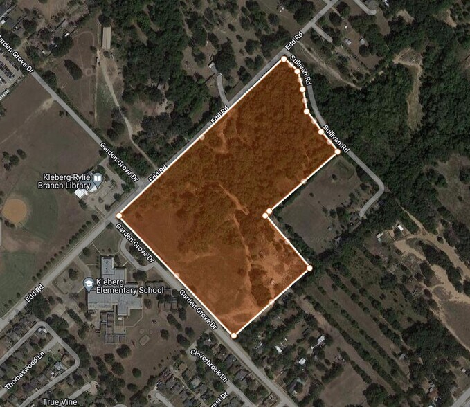 1250 Edd, Dallas 75253 Land for Sale UK