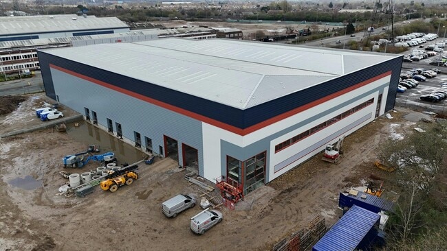 More details for Greenside Way, Manchester - Industrial to Rent