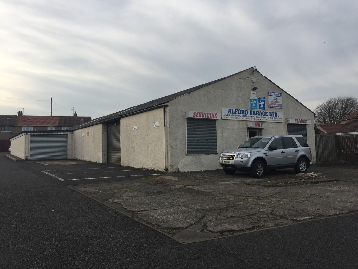 7A Alford Ave, Kirkcaldy KY2 6EU UK