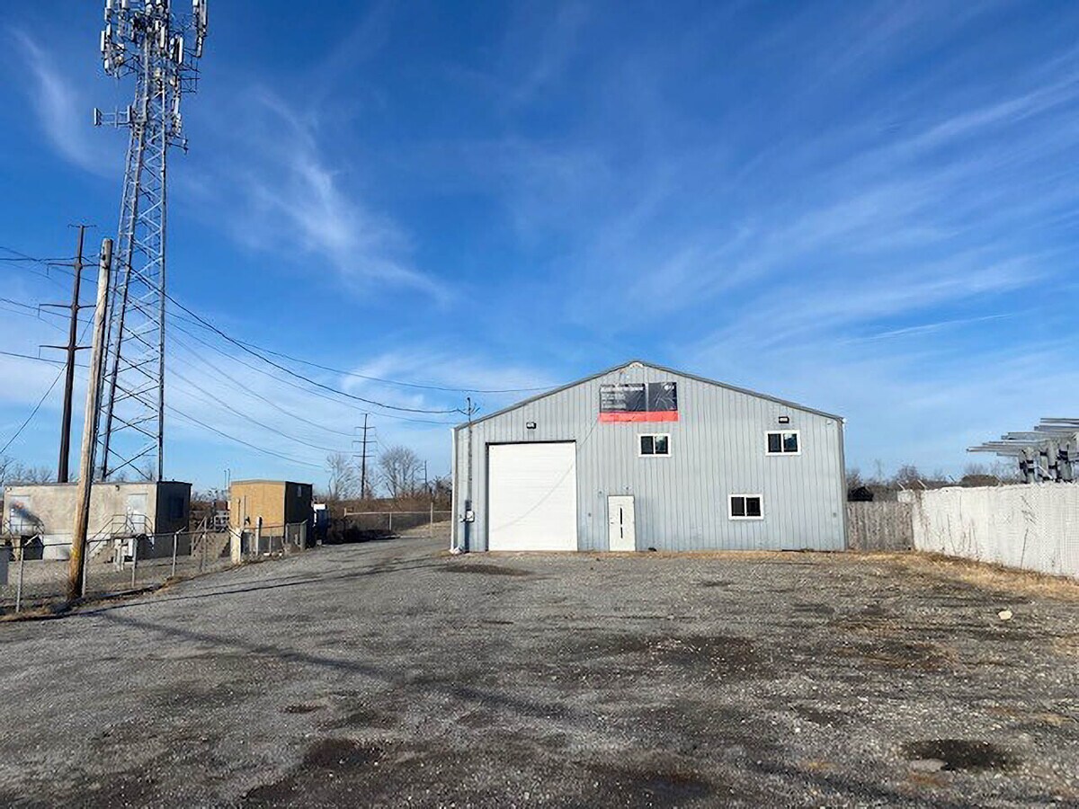 415 Old Airport Rd, New Castle 19720 I95 Industrial Outdoor Storage