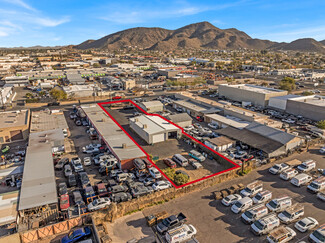 More details for 1945 W Cheryl Dr, Phoenix, AZ - Retail for Sale