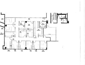 17051 N Dallas Pky, Addison, TX for rent Site Plan- Image 1 of 1