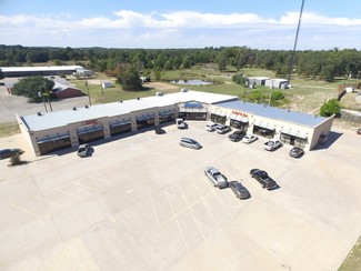 More details for 344-364 NW Loop 564, Mineola, TX - Retail for Rent