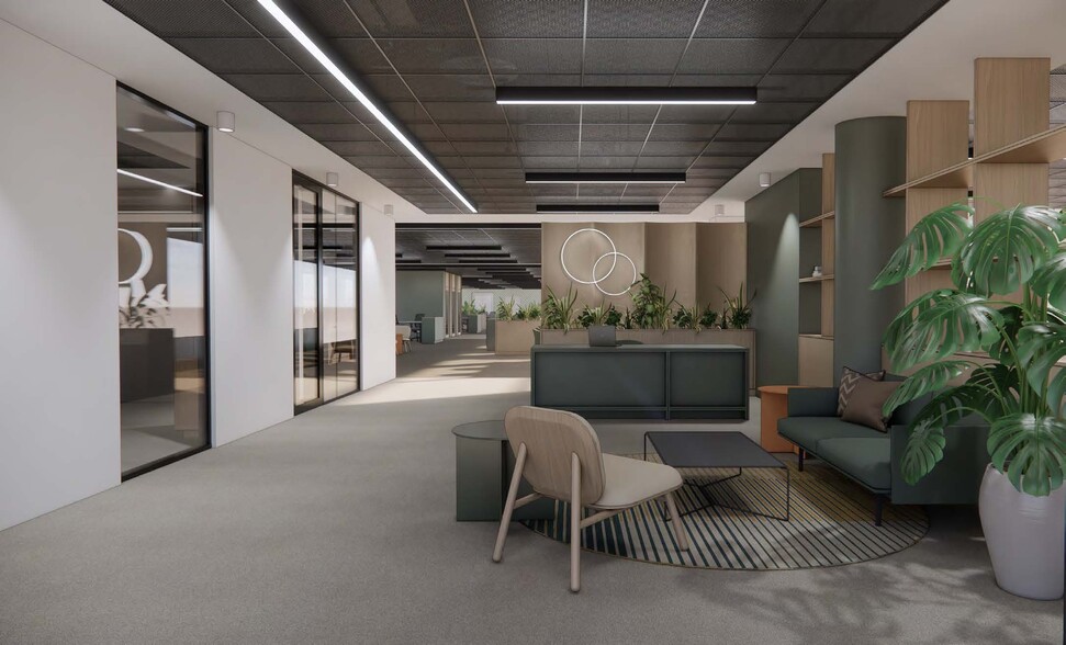 401 Grafton Gate E, Milton Keynes to rent - Building Photo - Image 2 of 5