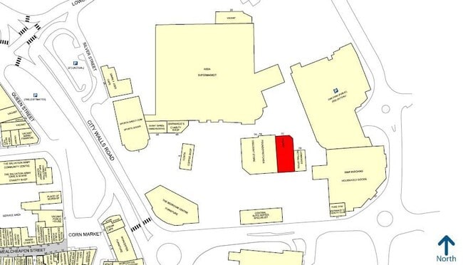 More details for Lowesmoor, Worcester - Retail to Rent