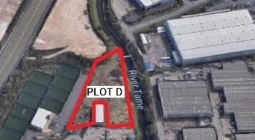 Plots B & D Tameside Business Park portfolio of 2 properties for sale on LoopNet.co.uk Primary Photo- Image 1 of 3