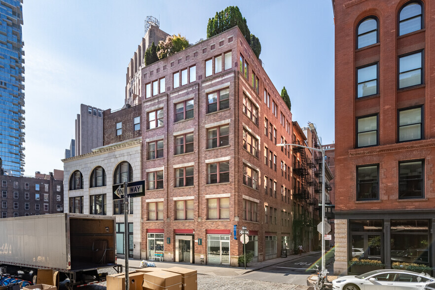 5 Harrison St, New York, NY for sale - Building Photo - Image 1 of 1