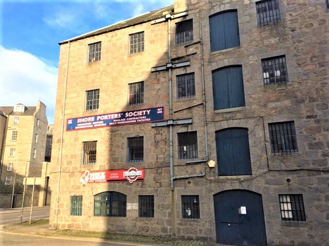 7 Weigh-House Sq, Aberdeen for sale - Primary Photo - Image 1 of 1