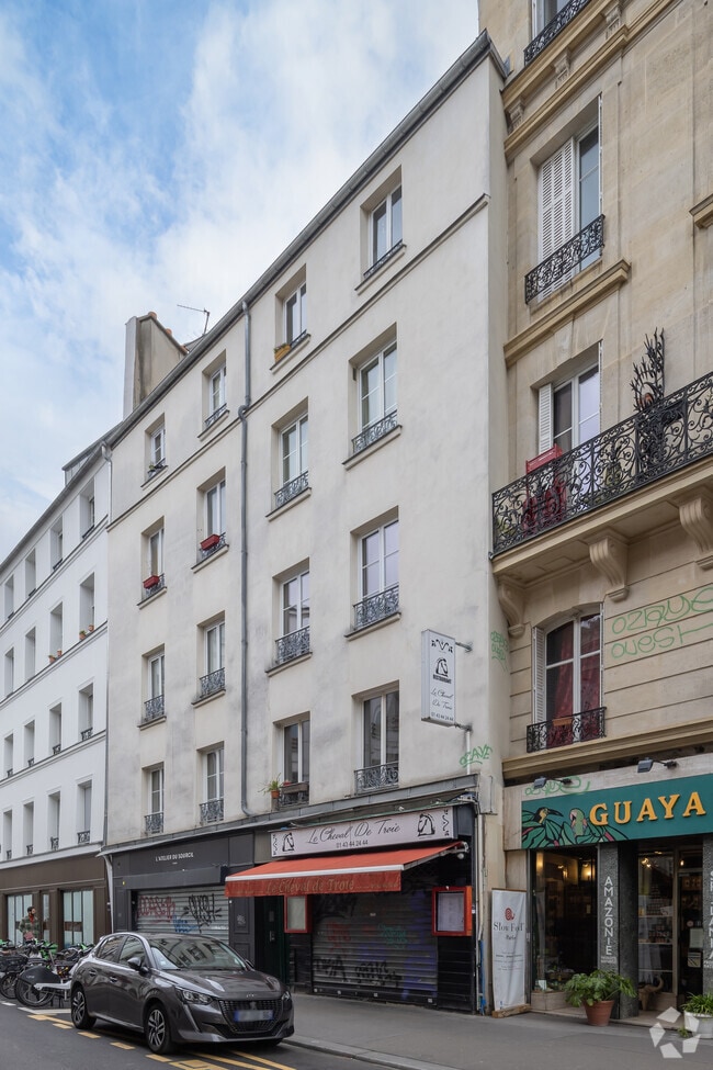 Vente Commerce 90 m²