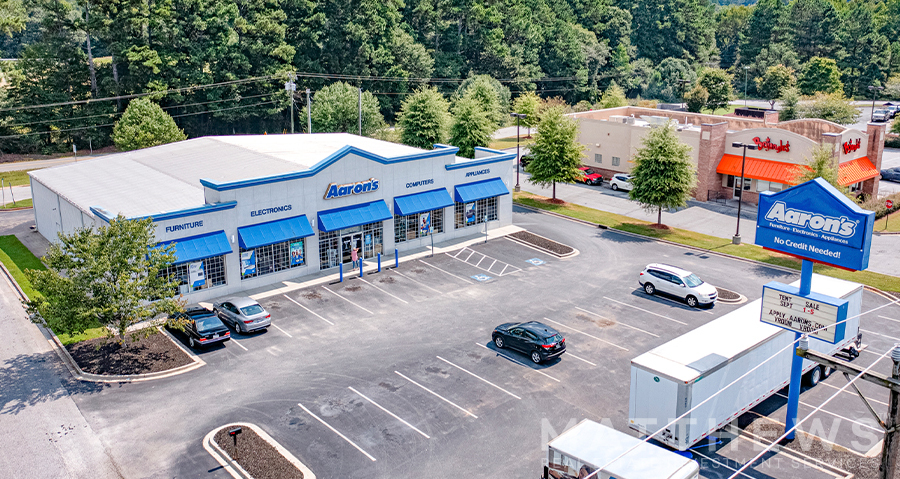 110 VW Ct, Anderson, SC for sale - Building Photo - Image 1 of 1