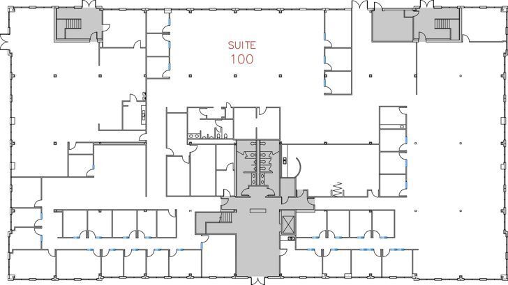 46 Discovery, Irvine, CA to rent Floor Plan- Image 1 of 1