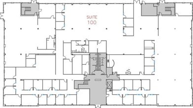 46 Discovery, Irvine, CA to rent Floor Plan- Image 1 of 1