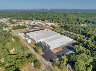 More details for 206 Mathews St, Barnesville, GA - Industrial for Rent