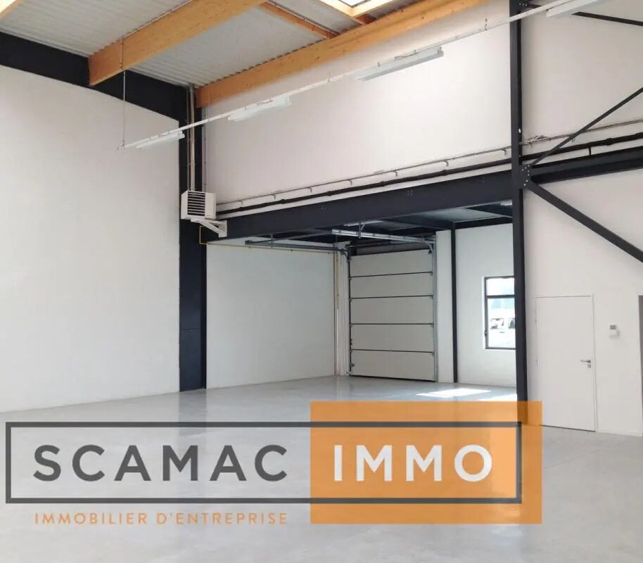 Vente Entrepôt 290 m² - Photo 1