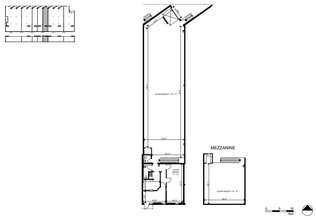 1117-1141 Newmarket St, Ottawa, ON for rent Floor Plan- Image 1 of 1