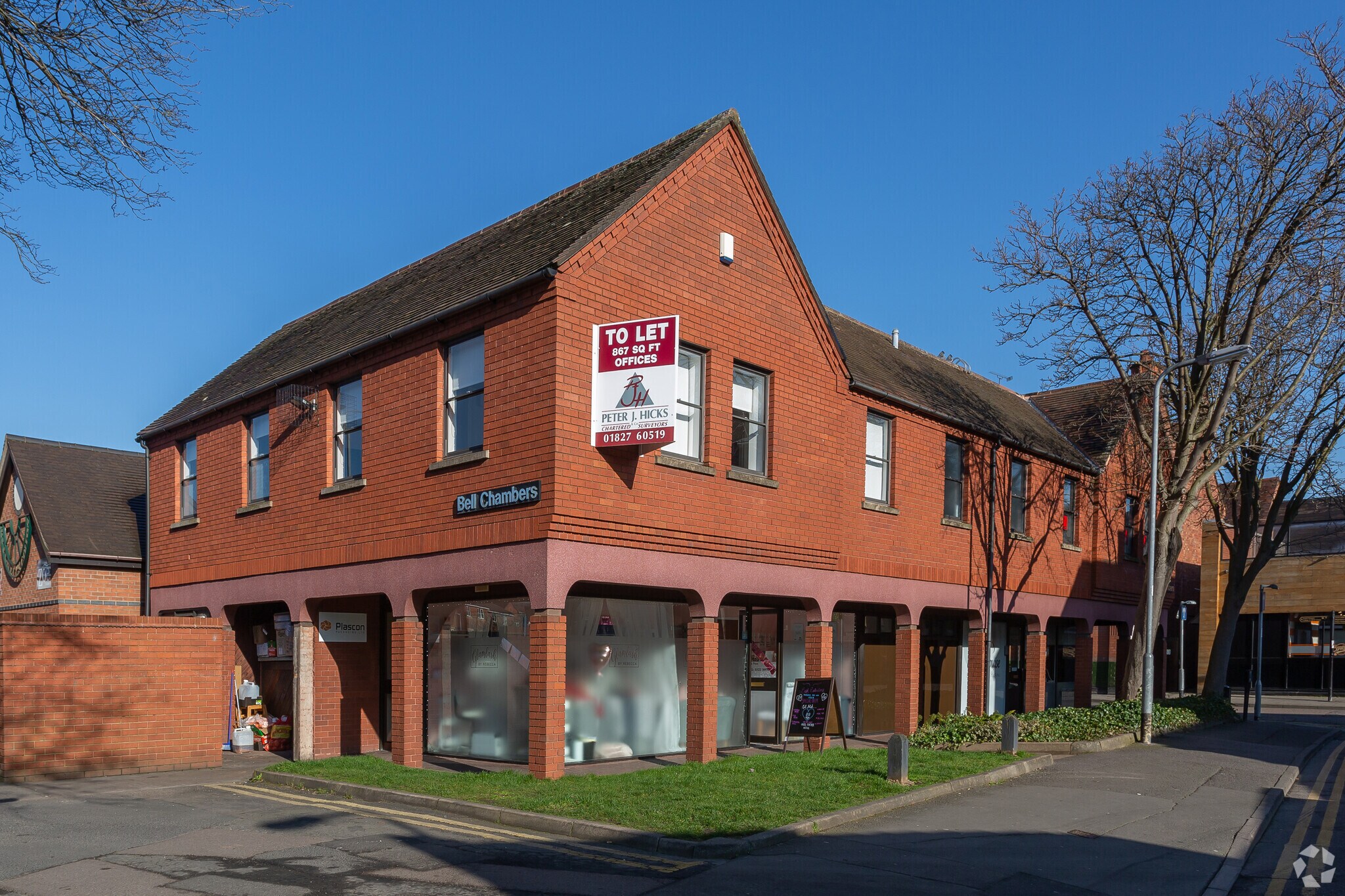 37-41 Lower Gungate, Tamworth for sale Primary Photo- Image 1 of 1