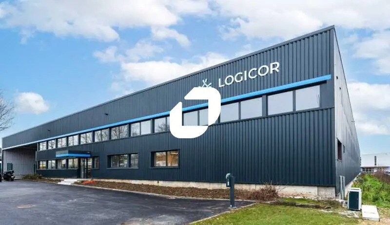 Office in Le Blanc-Mesnil to rent Building Photo- Image 1 of 3