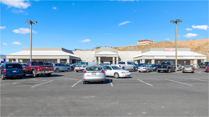 3245 E Highway 50, Canon City, CO for sale - Building Photo - Image 1 of 1