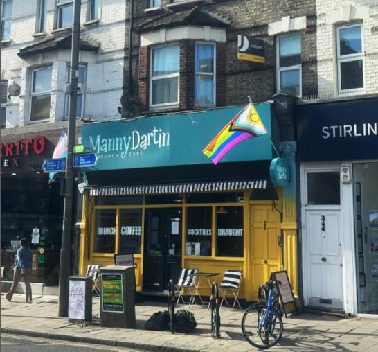 366 Garratt Ln, London to rent Primary Photo- Image 1 of 2