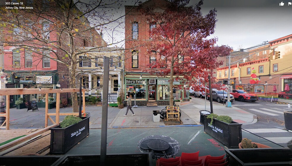 303 Grove St, Jersey City, NJ for sale - Building Photo - Image 1 of 1