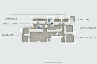 35 E 35th St, New York, NY for rent Floor Plan- Image 2 of 6