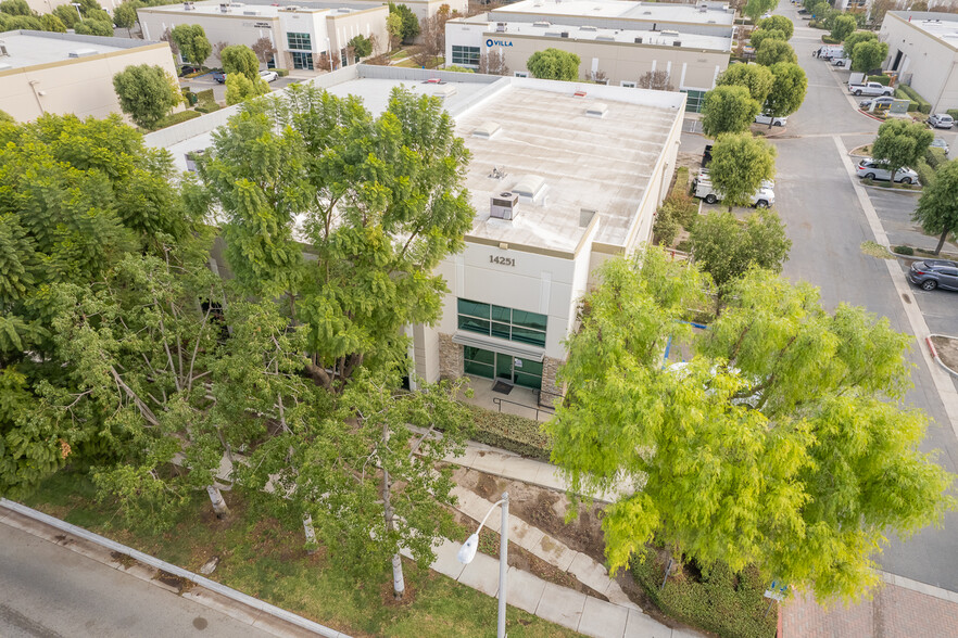 14251 Fern Ave, Chino, CA for sale - Building Photo - Image 2 of 8